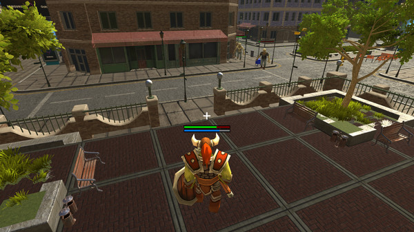 OrcCraft screenshot 3