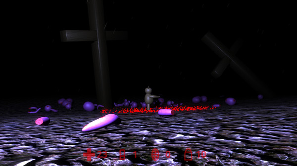 Bloody and cruel story of toys screenshot 4