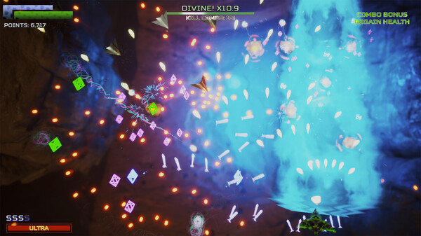 Beyond The Heavens screenshot 3