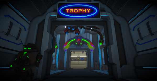 Mech League Hunting screenshot 8