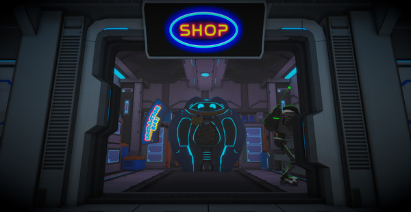 Mech League Hunting screenshot 7