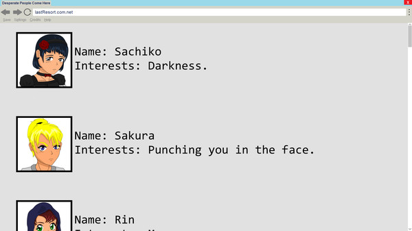 Awkward Date Hero screenshot 2