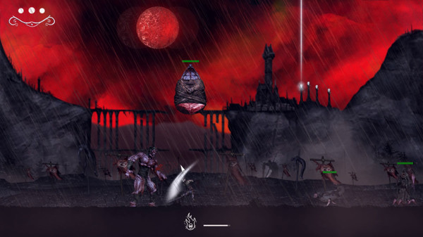Blood Moon: The Last Stand screenshot 3