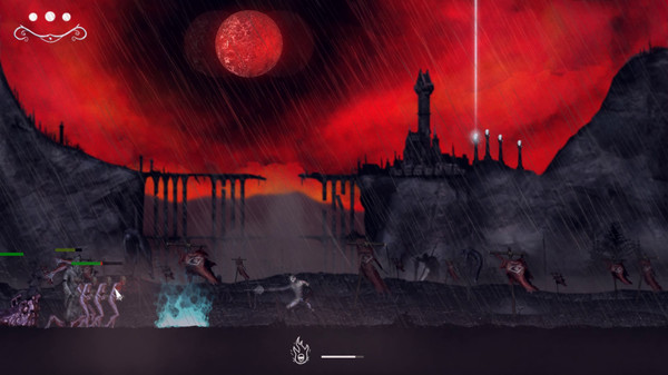 Blood Moon: The Last Stand screenshot 2