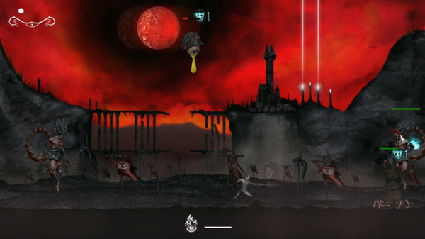 Blood Moon: The Last Stand screenshot 5
