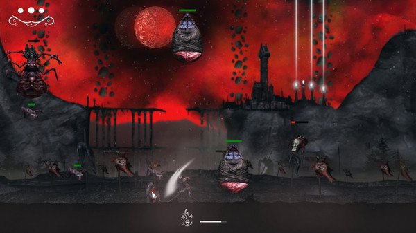Blood Moon: The Last Stand screenshot 7