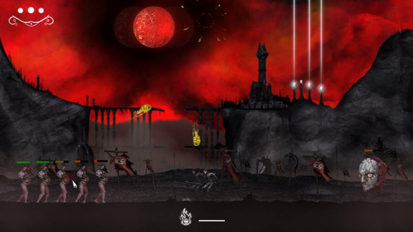 Blood Moon: The Last Stand screenshot 1