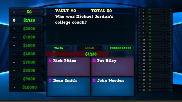 Trivia Vault Basketball Trivia screenshot 3