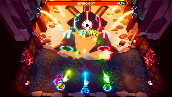 NoReload Heroes screenshot 1