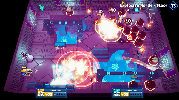 NoReload Heroes screenshot 3