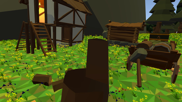 Guiding Hand VR screenshot 1