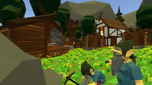 Guiding Hand VR screenshot 4