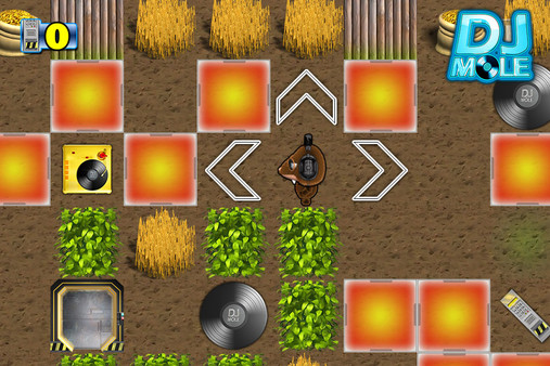 DJ Mole screenshot 1