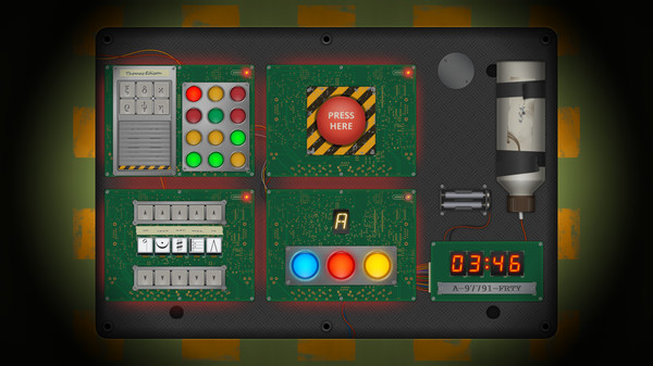 Them Bombs screenshot 2