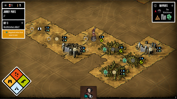 Posthuman: Sanctuary screenshot 2