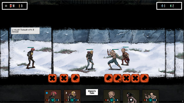 Posthuman: Sanctuary screenshot 3