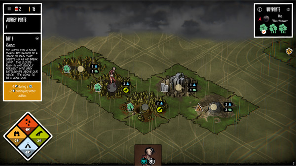 Posthuman: Sanctuary screenshot 1
