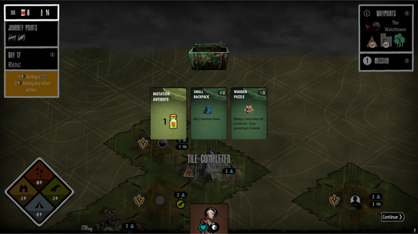 Posthuman: Sanctuary screenshot 5