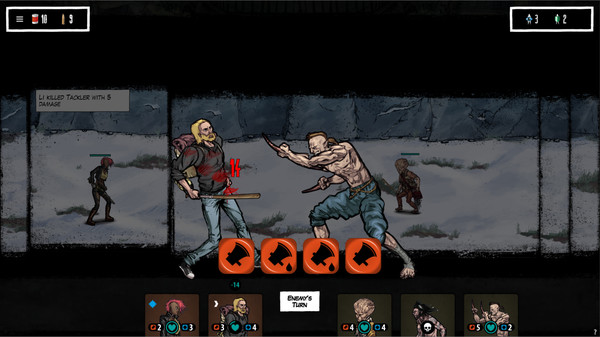 Posthuman: Sanctuary screenshot 4