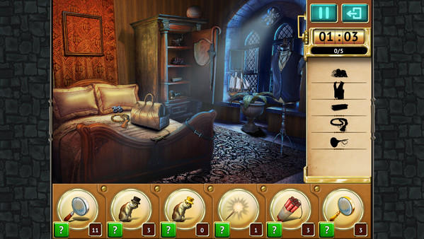 Castle Secrets: Between Day and Night screenshot 6