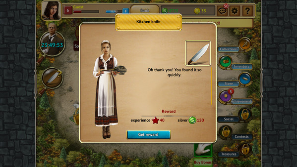 Castle Secrets: Between Day and Night screenshot 3