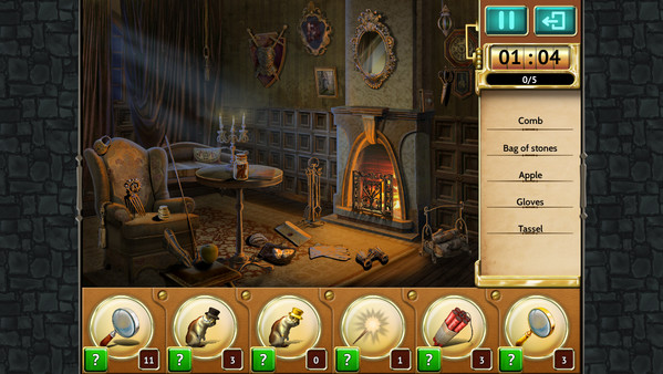Castle Secrets: Between Day and Night screenshot 4