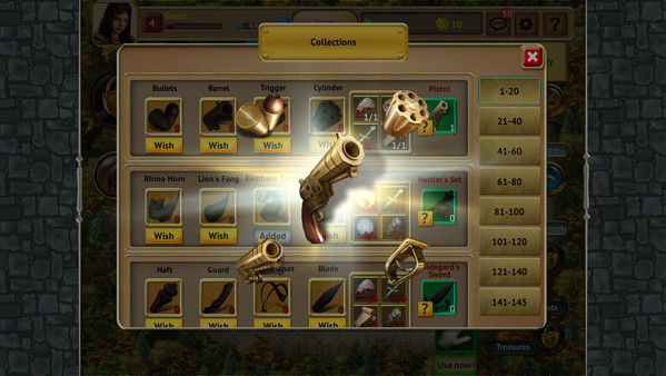 Castle Secrets: Between Day and Night screenshot 5