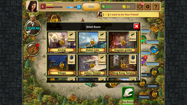 Castle Secrets: Between Day and Night screenshot 8