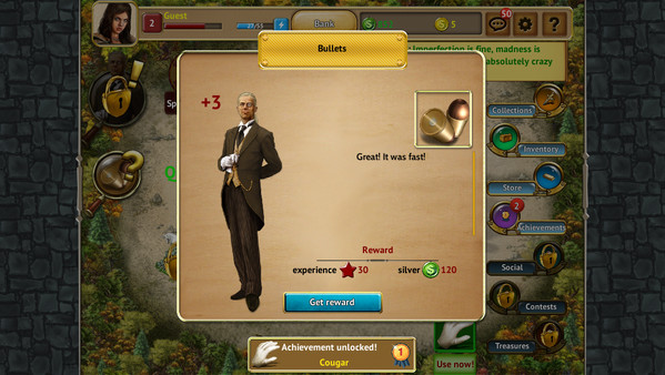 Castle Secrets: Between Day and Night screenshot 7