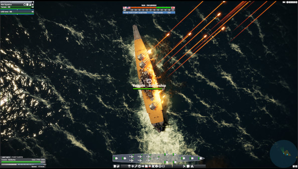Victory At Sea Pacific screenshot 3