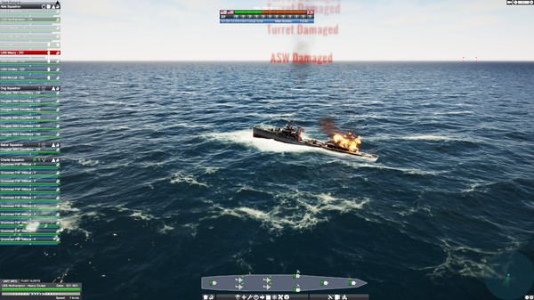 Victory At Sea Pacific screenshot 9