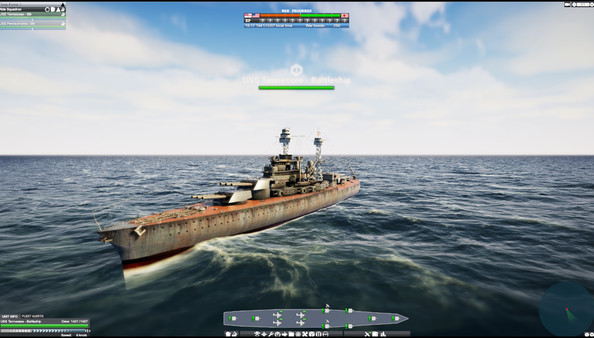 Victory At Sea Pacific screenshot 4