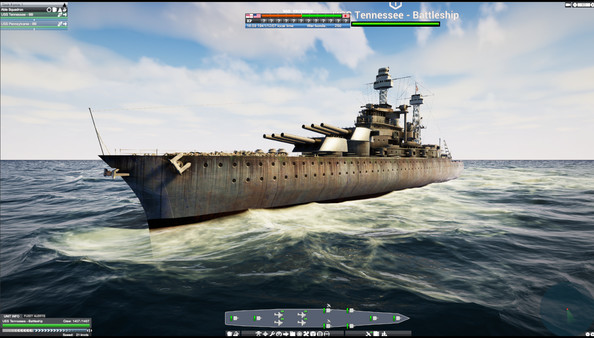 Victory At Sea Pacific screenshot 11