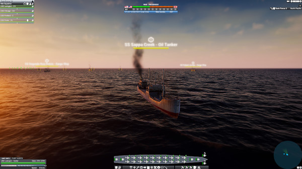 Victory At Sea Pacific screenshot 8