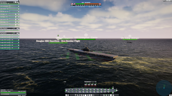 Victory At Sea Pacific screenshot 6
