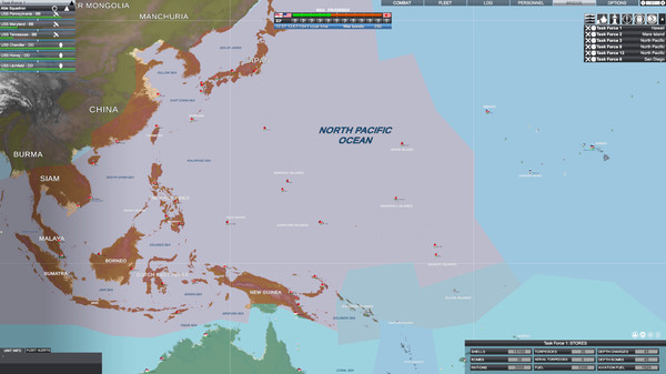 Victory At Sea Pacific screenshot 7