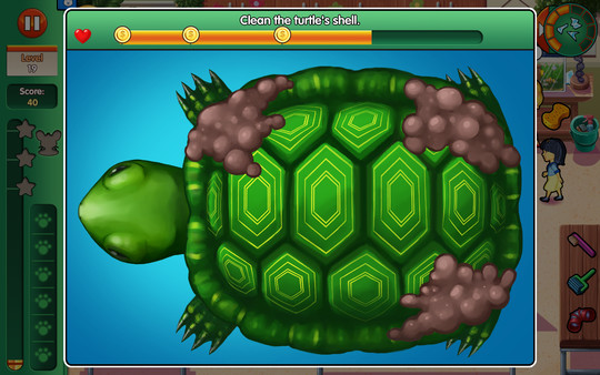 Dr. Cares - Amy's Pet Clinic screenshot 5