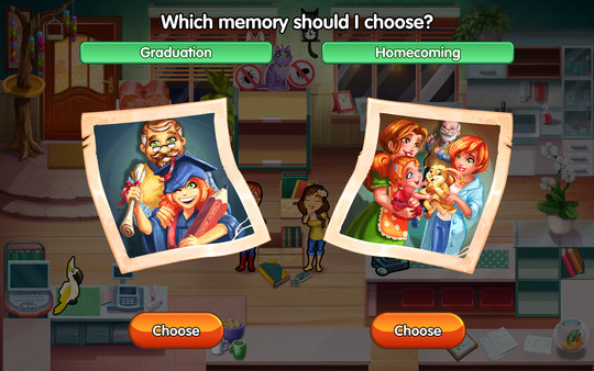 Dr. Cares - Amy's Pet Clinic screenshot 2
