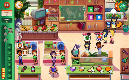 Dr. Cares - Amy's Pet Clinic screenshot 7