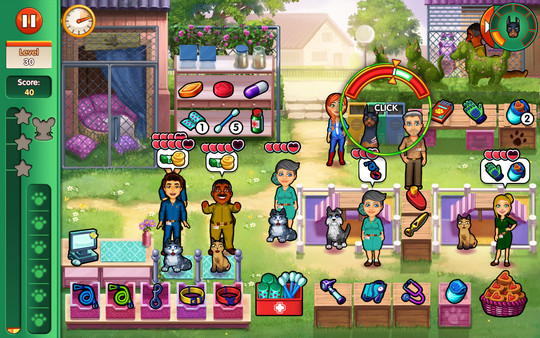 Dr. Cares - Amy's Pet Clinic screenshot 8