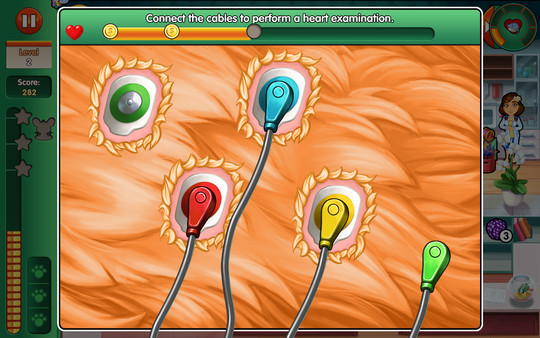Dr. Cares - Amy's Pet Clinic screenshot 6