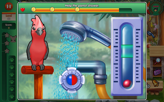 Dr. Cares - Amy's Pet Clinic screenshot 3
