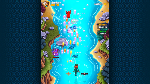 EverHero - The Fantasy Shooter screenshot 2