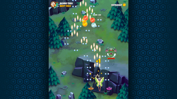EverHero - The Fantasy Shooter screenshot 1