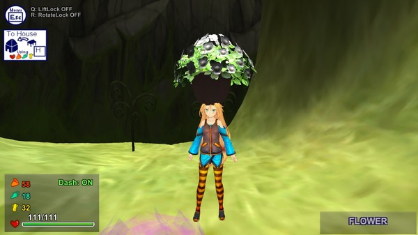 Attack of the Gigant Zombie vs Unity chan screenshot 8
