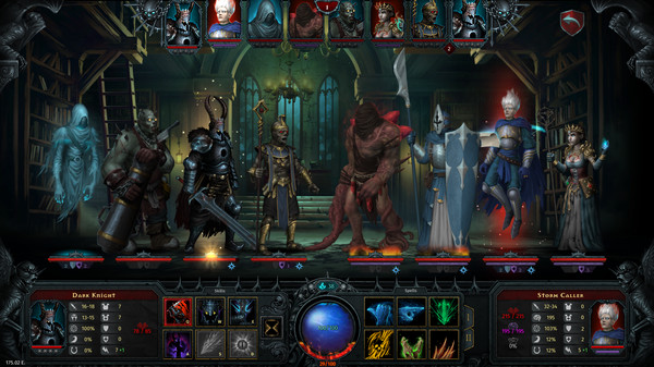Iratus: Lord of the Dead screenshot 12