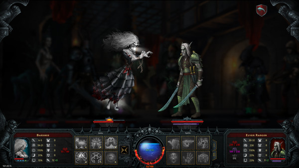 Iratus: Lord of the Dead screenshot 8