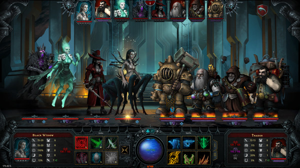 Iratus: Lord of the Dead screenshot 5