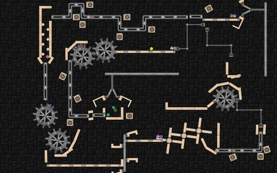 Marble Run 2D screenshot 1