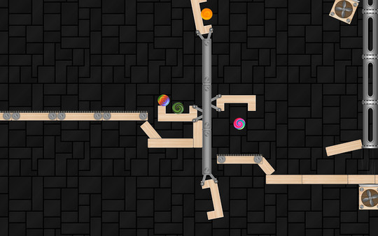 Marble Run 2D screenshot 4